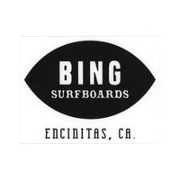 CLASSIC ENCINITAS STICKER BLACK